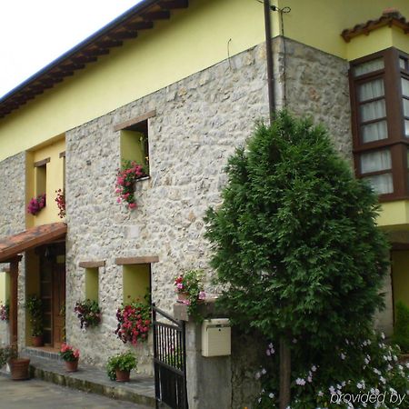 Casa De Aldea Ruiloba 호텔 카망고 외부 사진
