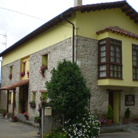 Casa De Aldea Ruiloba 호텔 카망고 외부 사진