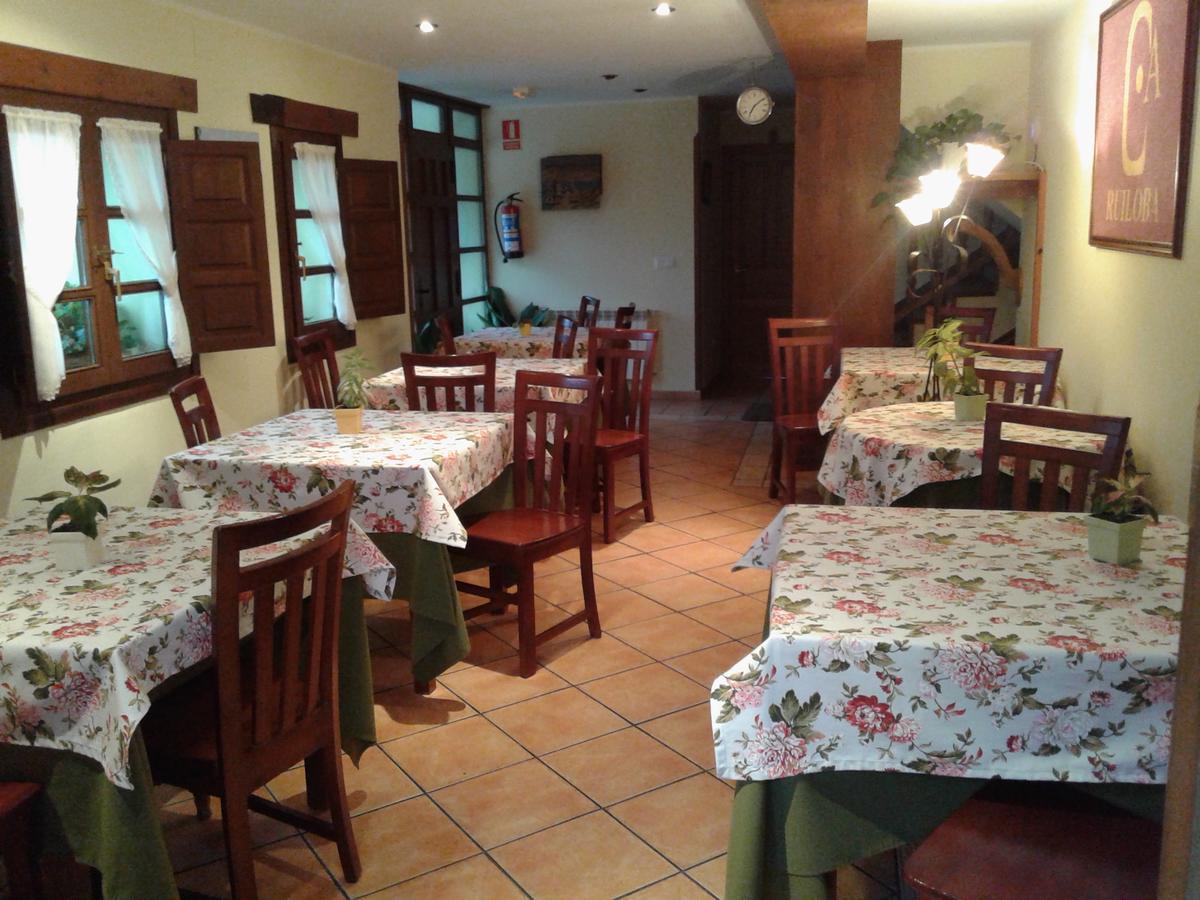 Casa De Aldea Ruiloba 호텔 카망고 외부 사진
