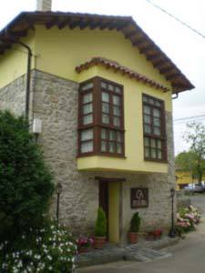 Casa De Aldea Ruiloba 호텔 카망고 외부 사진